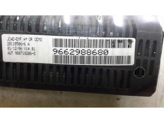 Дисплей    9662988680   Fiat Scudo