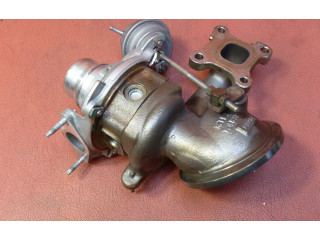 Turbodmychadlo Турбина H6BG6K682AD Ford Focus 1.0