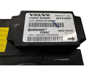 Блок подушек безопасности 30724652, 00001393B3   Volvo V50