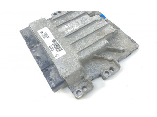 Блок управления двигателя A2C98273600, 237103815S   Dacia Dokker