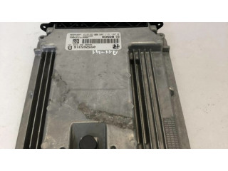 Блок управления двигателя