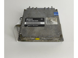 Řídící jednotka A0145451832, 0280002534 Mercedes-Benz S W140 1992