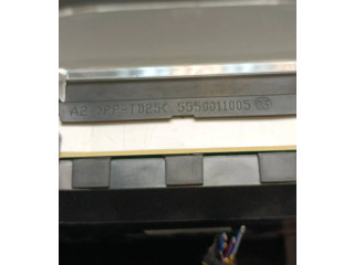 Přístrojová deska Fiat Doblo 2011 5550011005