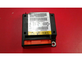 Блок подушек безопасности 9663357680 Citroen C2