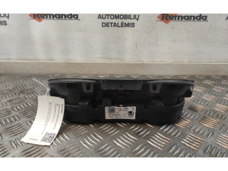 Панель приборов 6V0920700A, 6V0920700A Skoda Fabia Mk3 (NJ)