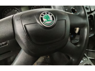 Подушка безопасности пассажира 5J0880201H   Skoda Fabia Mk2 (5J)