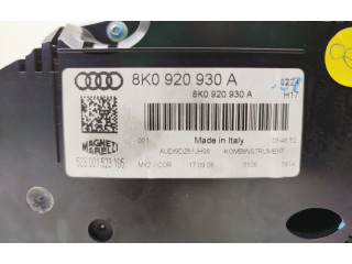 Панель приборов 8K0920930A, 503001523105   Audi A4 Allroad       
