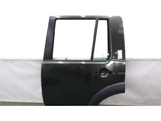 Задняя дверь