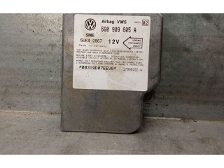 Блок подушек безопасности 6Q0909605A, 5WK42867SME   Volkswagen Golf SportWagen