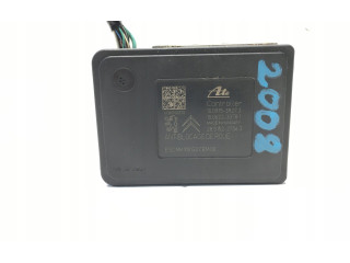 Блок АБС 9807180380 Peugeot 2008 I 2013 - 2019 года