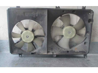 Вентилятор радиатора 1355A033, DENSO Mitsubishi Grandis