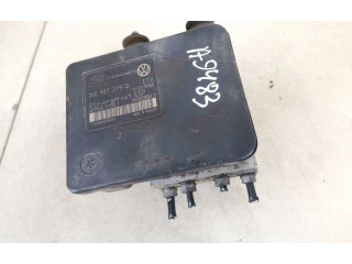 Блок АБС 1k0907379q, 10.0206-0180.4 Skoda Octavia Mk2 (1Z) 2004 - 2013 года