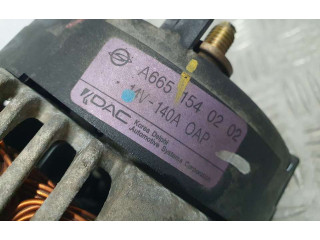 Генератор 6641540302 SsangYong Kyron 2.0