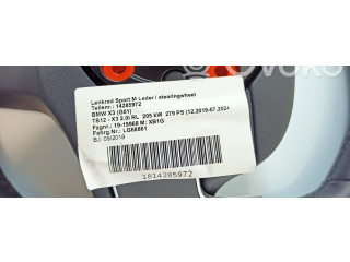 Volant BMW X3 G01 2018 020248, 32308094546