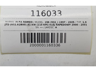 Volant Alfa Romeo 156 2000   