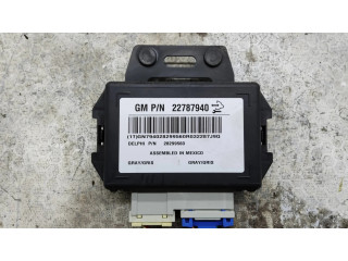 Блок комфорта 22787940, 28299560 Chevrolet Captiva
