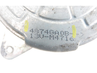 Комплект вентиляторов 21493B210B, 4874GA0B Infiniti Q50 3.5