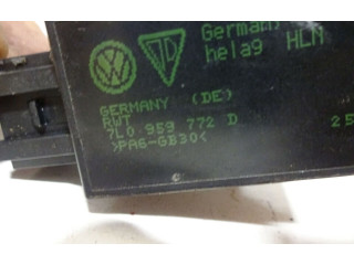 Модуль управления сидением