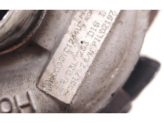 Турбина Audi A3 S3 A3 Sportback 8P 03L253016T для двигателя CAYC