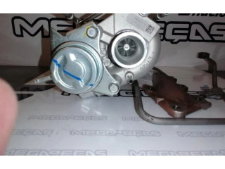 Turbodmychadlo Турбина 144108035R, 8201234380 Renault Clio IV