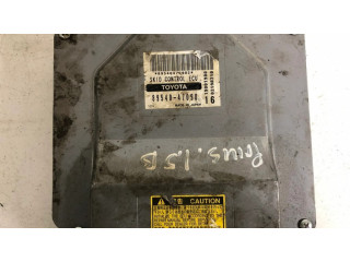 Řídící jednotka 8954047090 Toyota Prius (XW20) 2006