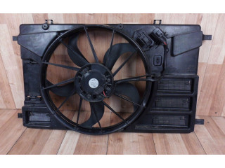 Вентилятор радиатора     BK218C607BB    Ford Transit Custom 