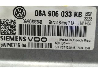 Другие блоки управления / модули Skoda Octavia Mk2 (1Z) 2004 - 2013 года 06A906033KB, 5WP40716