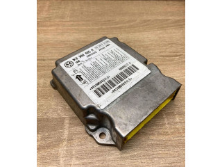 Блок подушек безопасности 1K0909605R, 55WK43412 Volkswagen Golf VI