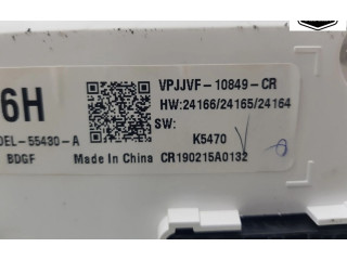 Панель приборов BDEL55430A, BDEL55430A Mazda 3