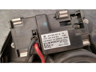 Вентилятор печки    4F0910521   Audi A6 S6 C6 4F