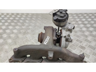 Turbodmychadlo Турбина 9812386080D Peugeot Boxer 2.0