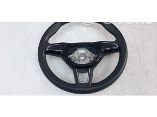 Руль Skoda Fabia Mk3 (NJ)  2015 - 2021 года 5E0419091AG      