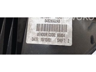 Панель приборов 04828962AB Jeep Cherokee III KJ