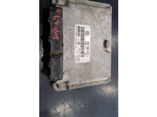 Комплект блоков управления Volkswagen Lupo