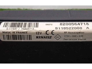 Блок управления ETSI300220, SIEMENS Dacia Logan Pick-Up