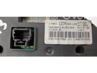 Панель приборов 1401133480 Citroen C8