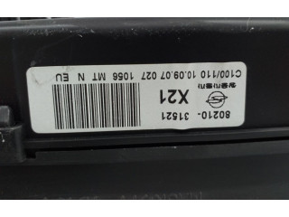 Панель приборов 8021031521   SsangYong Actyon sports I       