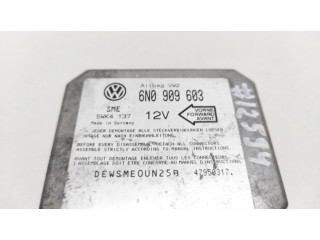 Блок подушек безопасности 6N0909603, 5WK4137   Ford Galaxy