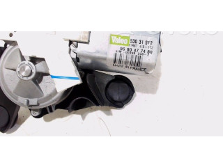 Моторчик заднего дворника     Citroen DS4