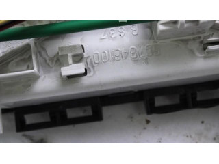 Блок управления климат-контролем 77365019 Lancia Delta