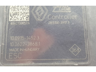 Блок АБС 28515039173, 476608628R Dacia Dokker 2012 - года