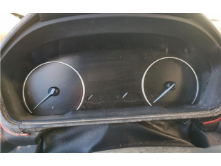 Панель приборов    Ford Ecosport       