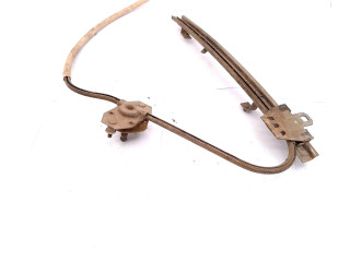 Передний механический механизм для подъема окна    Dacia SupeRNova       