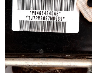 Подушка безопасности пассажира 4664345AE, P04664345AE   Jeep Patriot