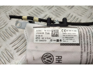 Подушка безопасности в сиденье 5E0880242   Skoda Octavia Mk3 (5E)