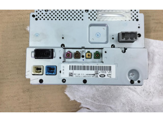 Дисплей Jaguar XF X250