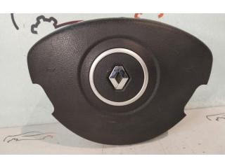 Подушка безопасности водителя 8200677496, 8200677496 Renault Clio III