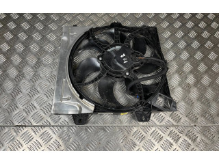 Электрический вентилятор радиаторов 9827752981, MS268000-8154 Peugeot 2008 II 2019 - года
