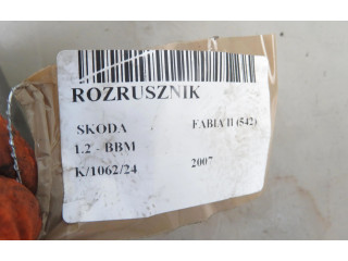 Турбина Стартер Skoda Fabia Mk2 (5J)  D6GS12, 02T911023S   для двигателя BBM      