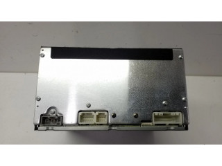 Радио/ проигрыватель CD/DVD / навигация